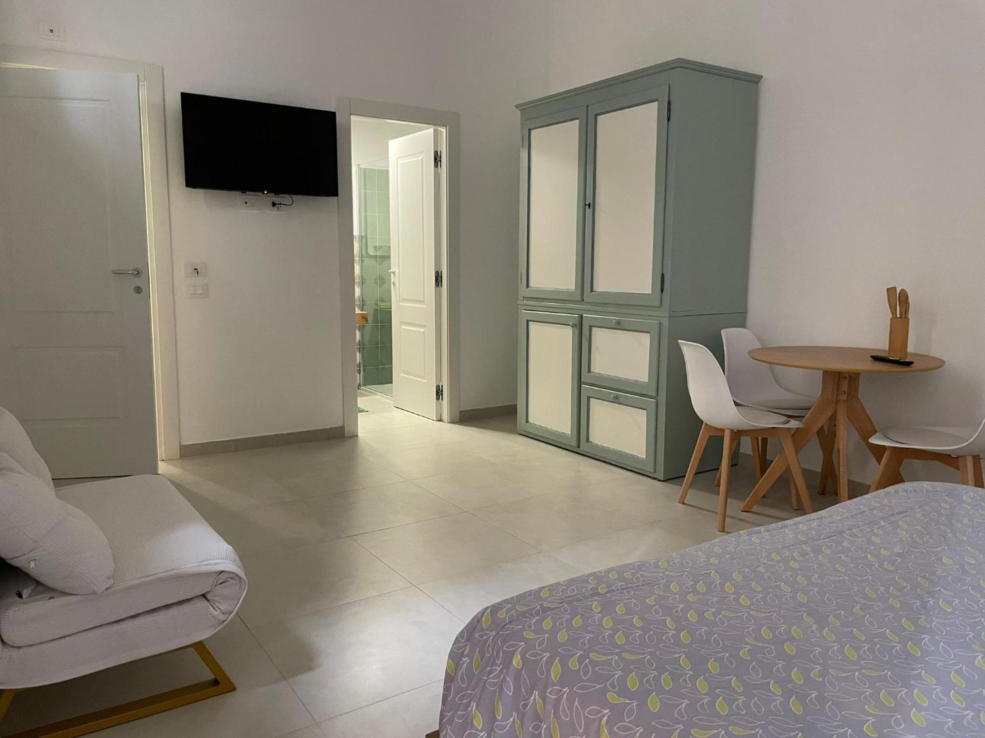 Bed & Breakfast Rch Roman Central House Buitenkant foto