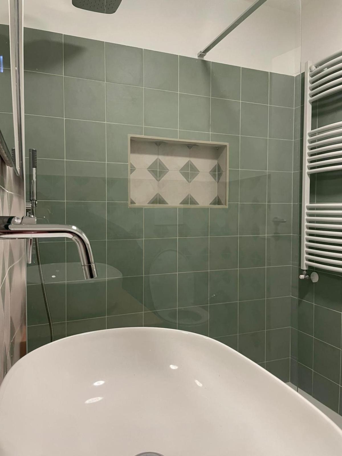 Bed & Breakfast Rch Roman Central House Buitenkant foto