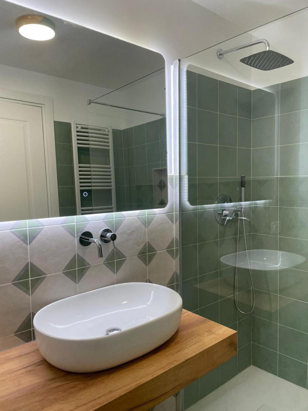 Bed & Breakfast Rch Roman Central House Buitenkant foto