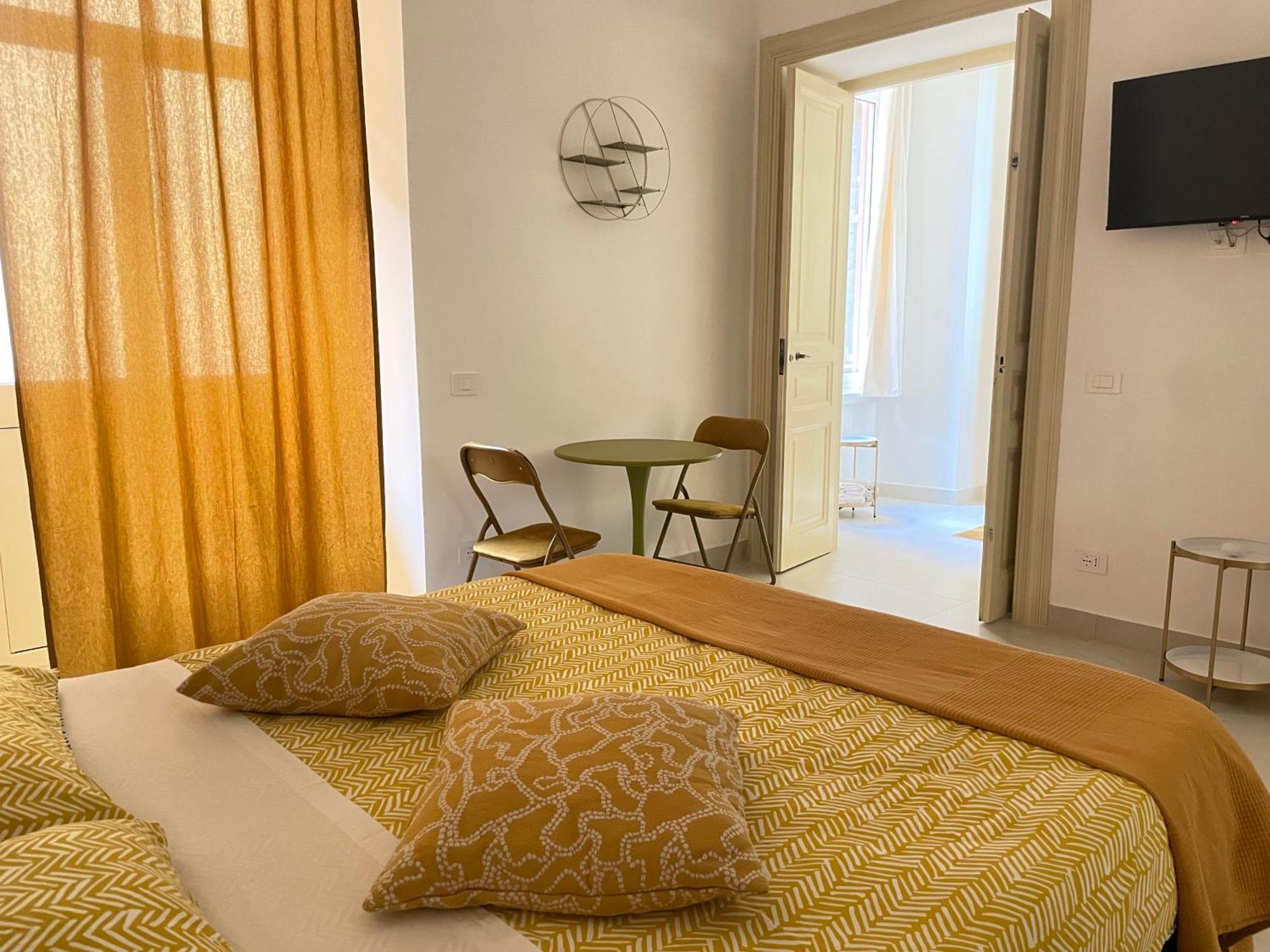 Bed & Breakfast Rch Roman Central House Buitenkant foto