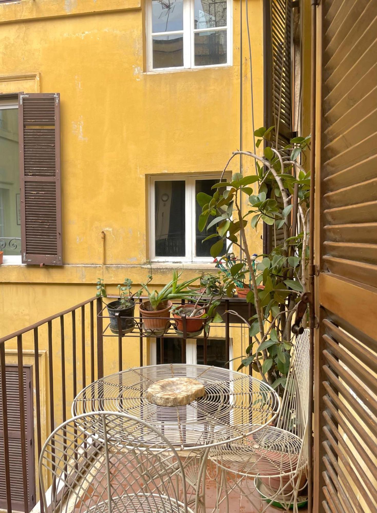 Bed & Breakfast Rch Roman Central House Buitenkant foto