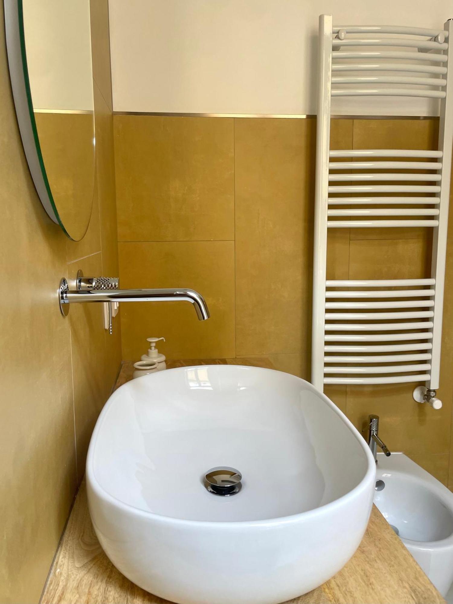 Bed & Breakfast Rch Roman Central House Buitenkant foto