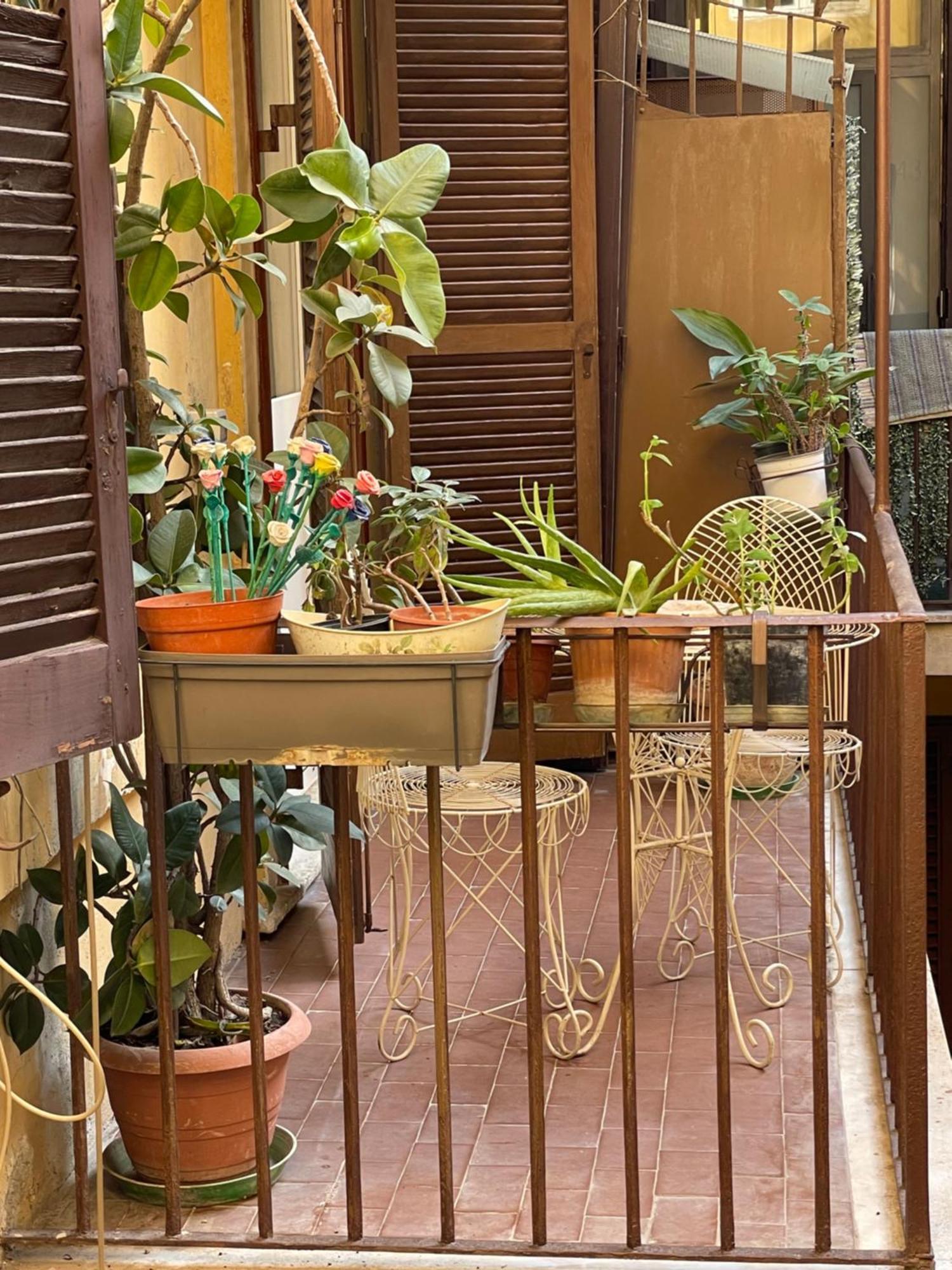 Bed & Breakfast Rch Roman Central House Buitenkant foto