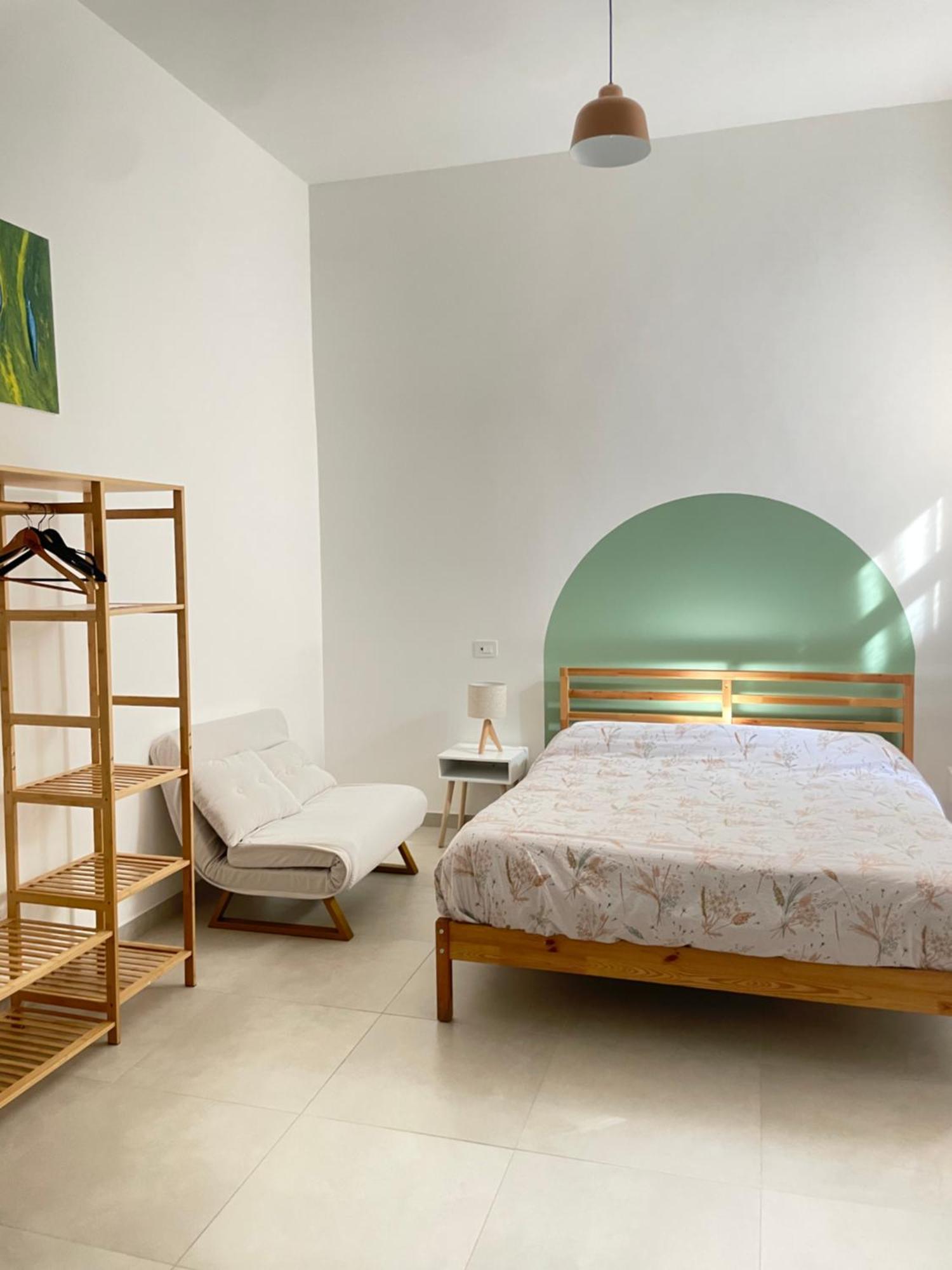 Bed & Breakfast Rch Roman Central House Buitenkant foto