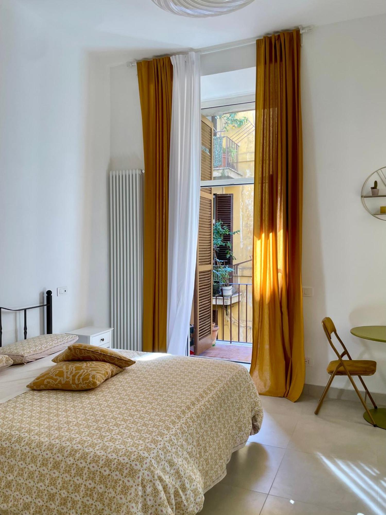 Bed & Breakfast Rch Roman Central House Buitenkant foto
