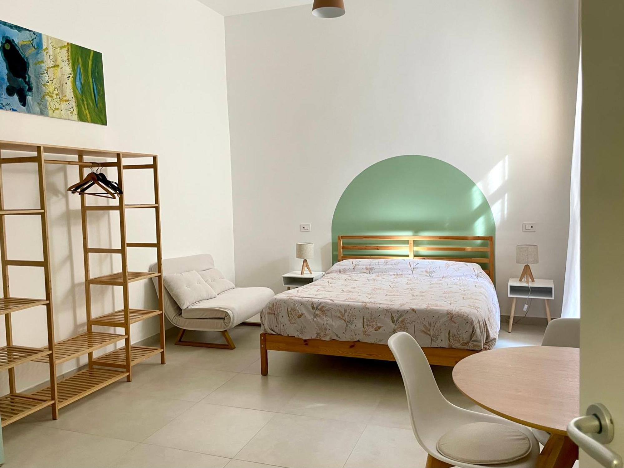 Bed & Breakfast Rch Roman Central House Buitenkant foto